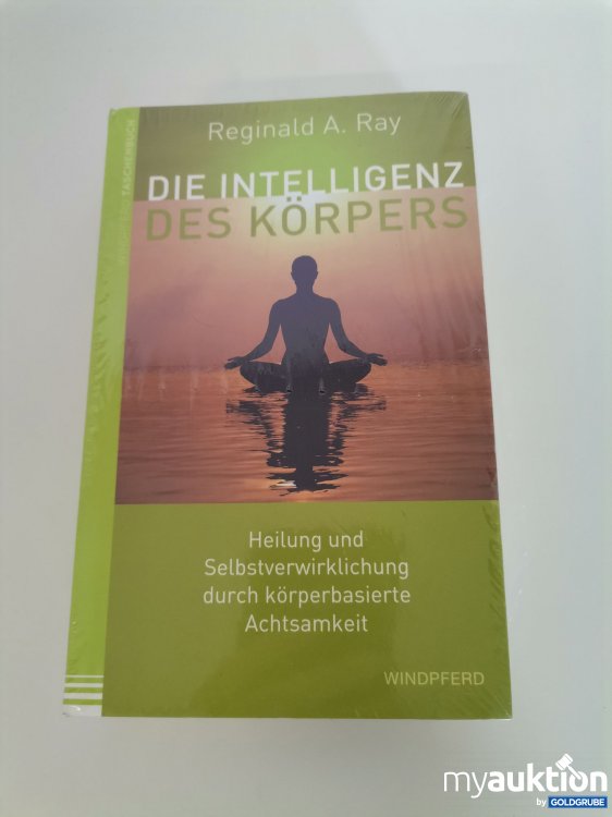 Artikel Nr. 746111: "Die Intelligenz des Körpers"