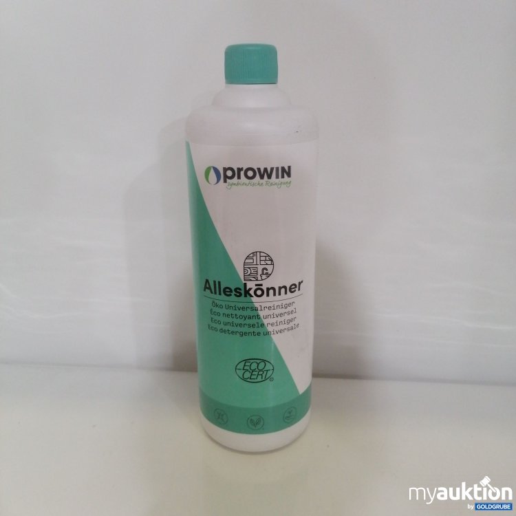 Artikel Nr. 762111: Prowin Alleskönner 1000ml 