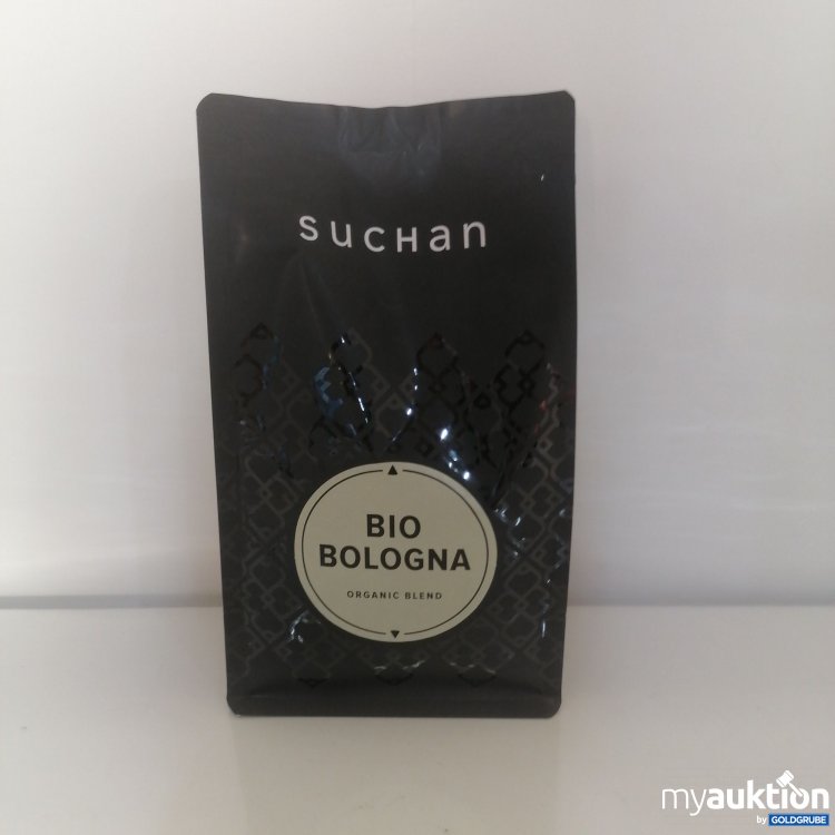 Artikel Nr. 764111: Suchan Bio Bologna Kaffee 400g