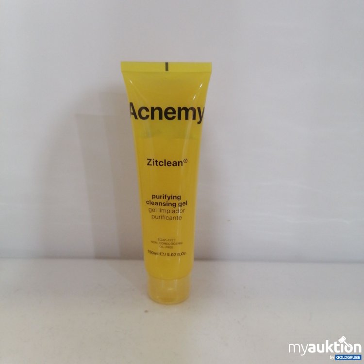 Artikel Nr. 771111: Acnemy Zitclean Cleansing Gel 150ml 