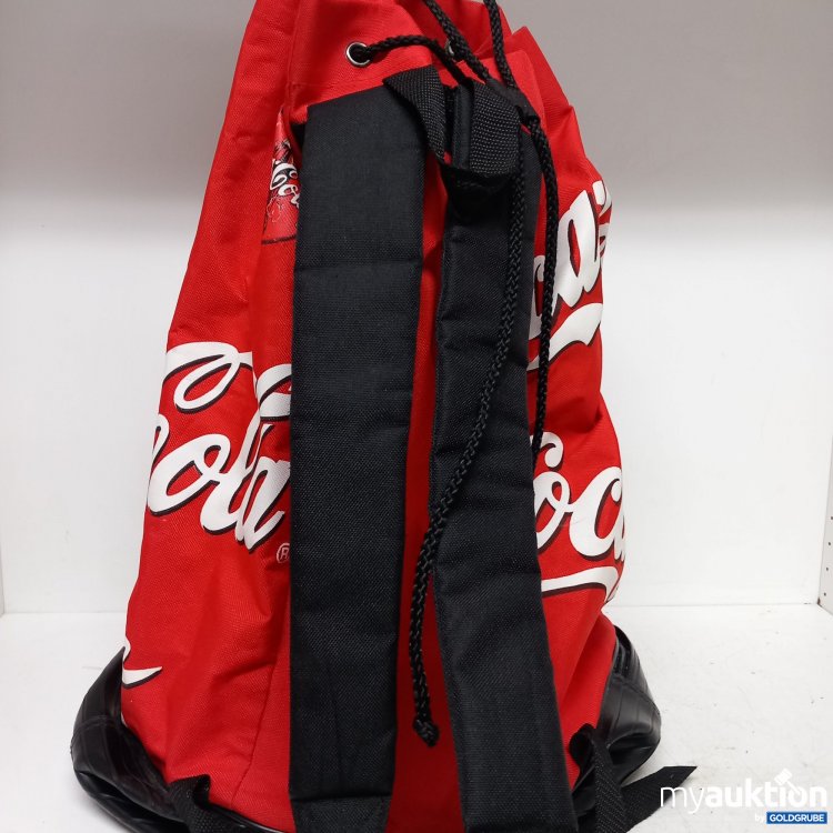 Artikel Nr. 795111: Coca Cola Tragetasche mit Rucksackfunktion 