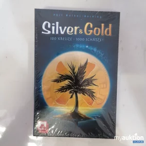 Auktion Silver&Gold Spiel 