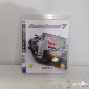 Auktion Ridge Racer 7 PS3