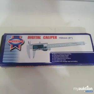 Auktion Measuring Digital Caliper 150mm