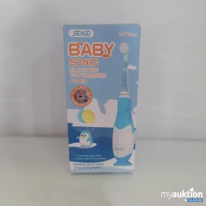 Auktion Seago Baby Electric Toothbrush SG-513