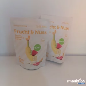 Auktion Buah Frucht & Nuss 2x70g