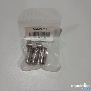 Auktion Nanyi Antennenadapter 4 Stück 