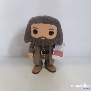 Auktion Rubeus Hagrid mit Cake Figur 