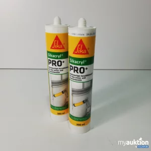 Artikel Nr. 784111: Sika Sikacryl Pro 2x300ml