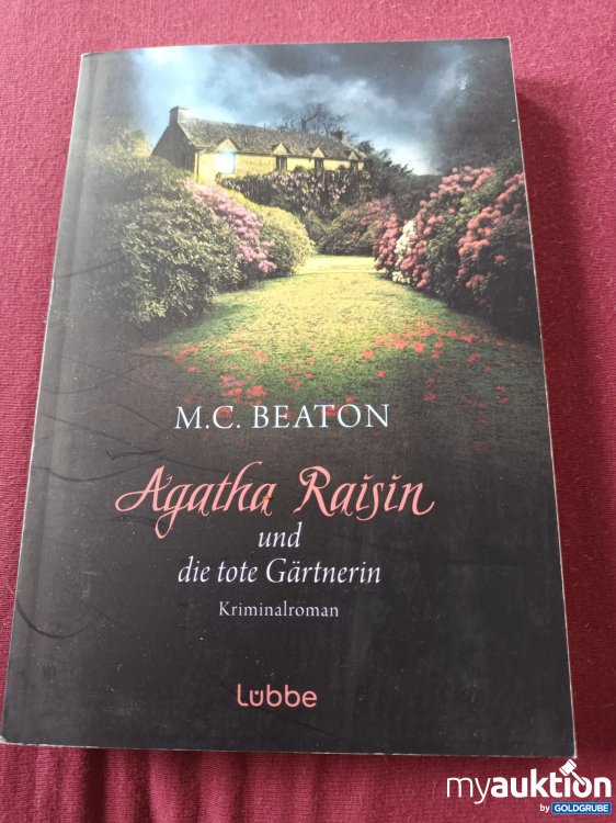 Artikel Nr. 398112: Agatha Raisin und die tote Gärtnerin 