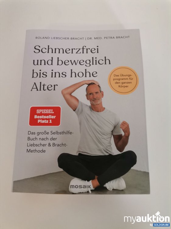 Artikel Nr. 746112: "Schmerzfrei und beweglich bis ins hohe Alter"