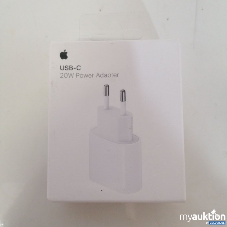 Artikel Nr. 759112: Apple USB C 20W Power Adapter