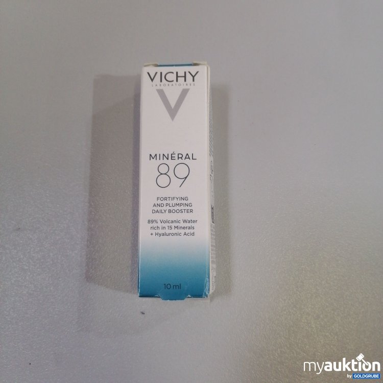 Artikel Nr. 761112: Vichy Mineral 89 10ml