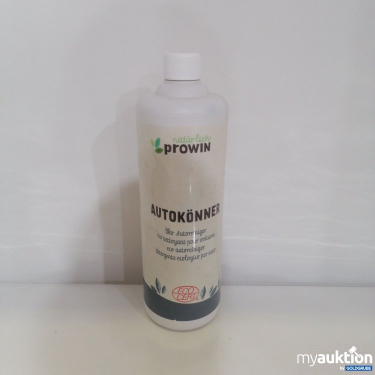 Artikel Nr. 762112: Prowin Autokönner 1000ml 