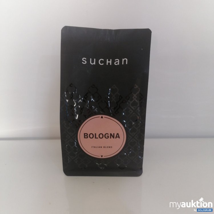 Artikel Nr. 764112: Suchan Bologna Kaffee 400g