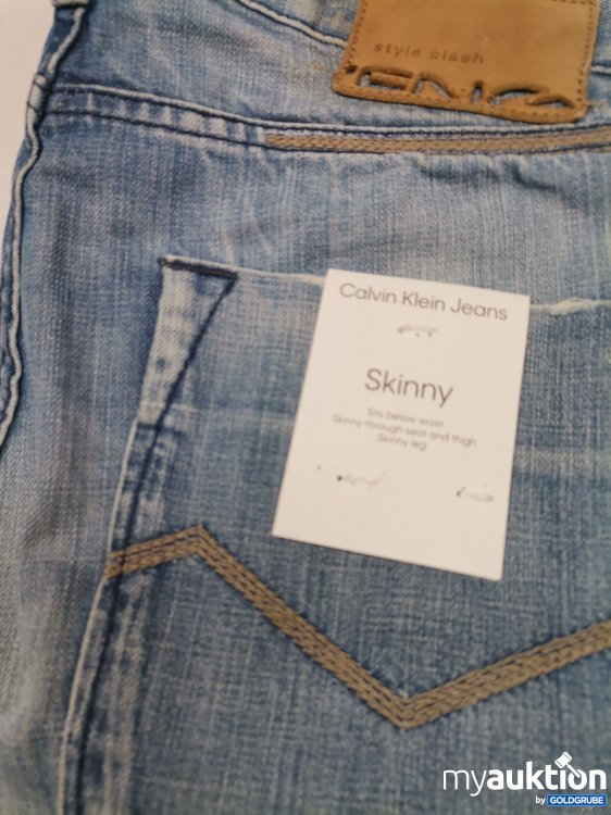 Artikel Nr. 776112: Calvin Klein Jeans 