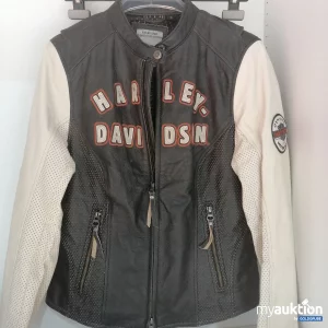 Auktion Riding Gear Harley-Davidson Jacke 