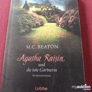 Artikel Nr. 398112: Agatha Raisin und die tote Gärtnerin 