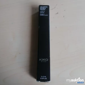 Artikel Nr. 417112: Kiko Milano Unlimidet Double Touch Liquid Lip Colour 122