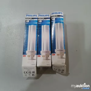 Artikel Nr. 721112: Philips PL-C 4P Energiesparlampen G24q-2