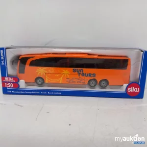 Artikel Nr. 795112: Siku Mercedes-Benz Travego Reisebus 1:50 3738