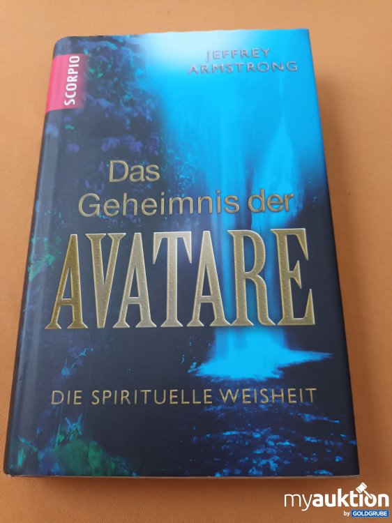 Artikel Nr. 349113: Das Geheimnis der Avatare