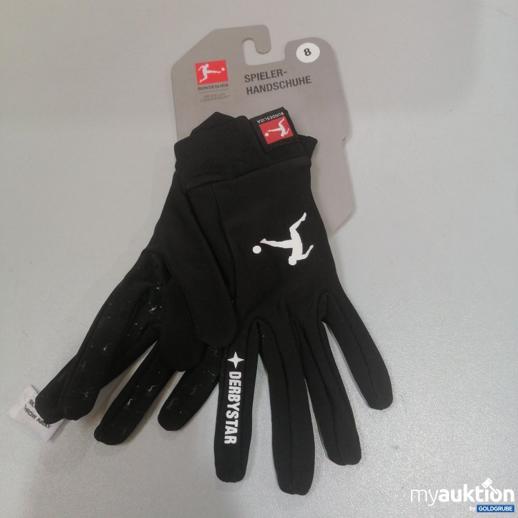 Artikel Nr. 377113: Bundesliga Spieler-Handschuhe 8