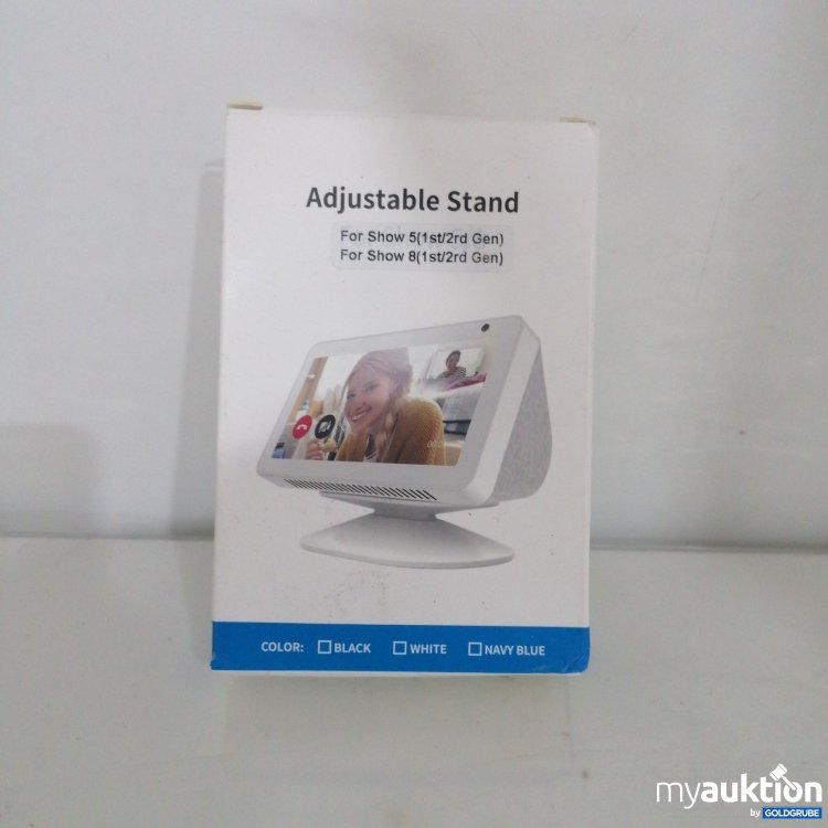 Artikel Nr. 384113: Adjustable Stand 