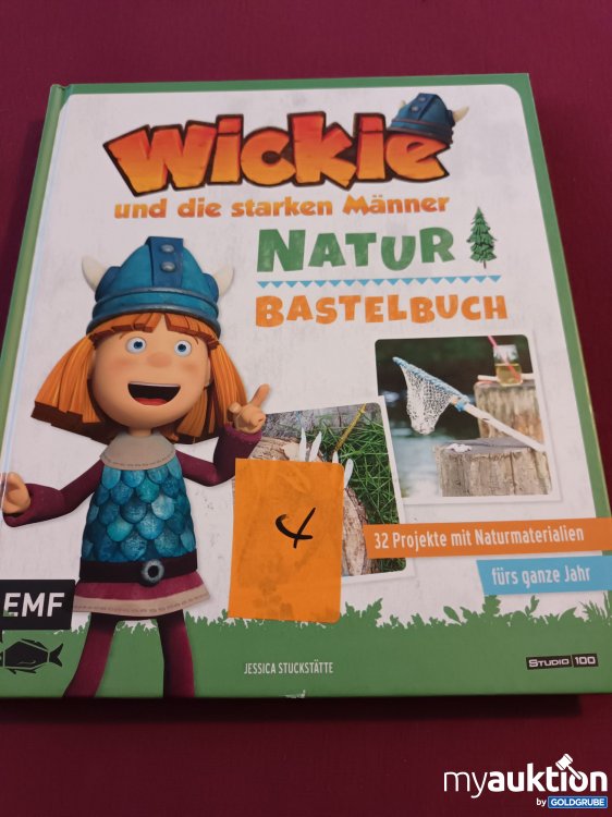 Artikel Nr. 391113: Wickie und die starken Männer