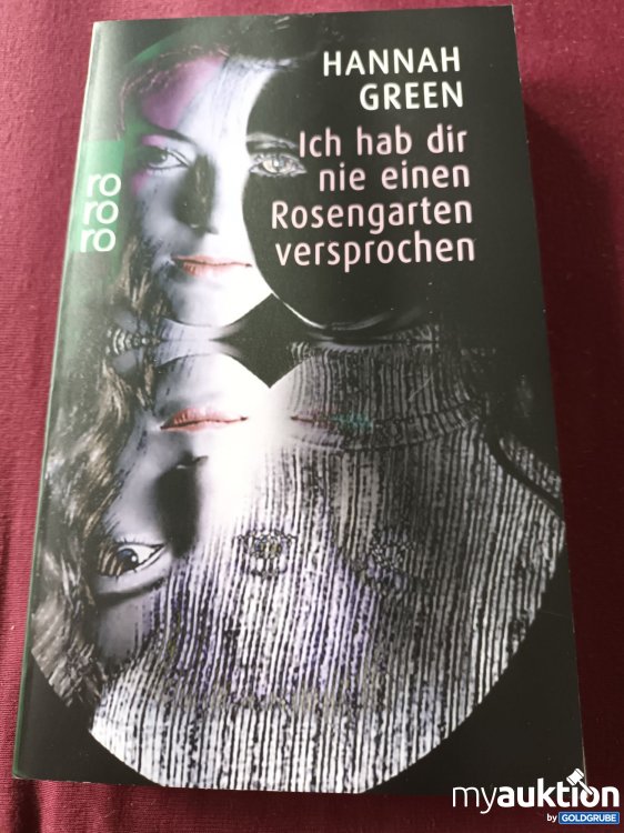 Artikel Nr. 398113: Ich hab dir nie einen Rosengarten versprochen 