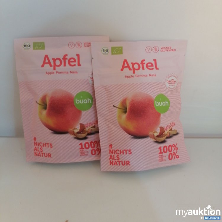 Artikel Nr. 753113: Buah Apfel 2x16g