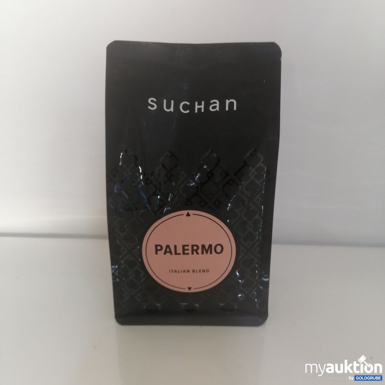 Artikel Nr. 764113: Suchan Palermo Kaffee 400g 