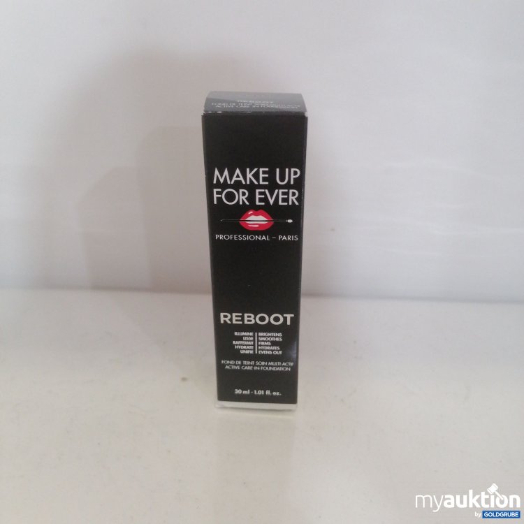 Artikel Nr. 771113: Reboot Make-Up Foundation 30ml