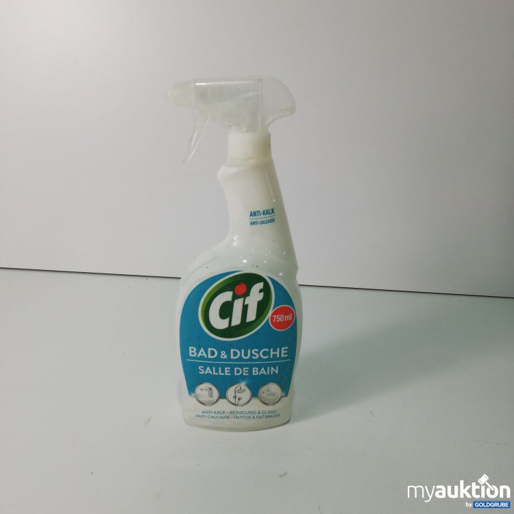 Artikel Nr. 784113: Cif Bad & Dusche 750ml 