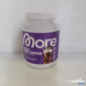 Auktion More Protein Iced Coffee 500g