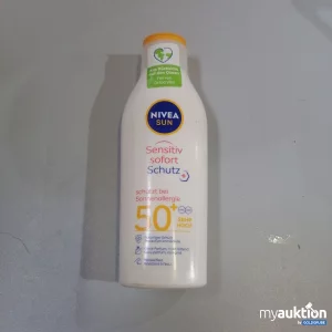 Auktion Nivea Sun Sonnenschutz 200ml 