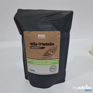 Artikel Nr. 792113: ROC Sports Bio Proteinpulver Schoko 500g