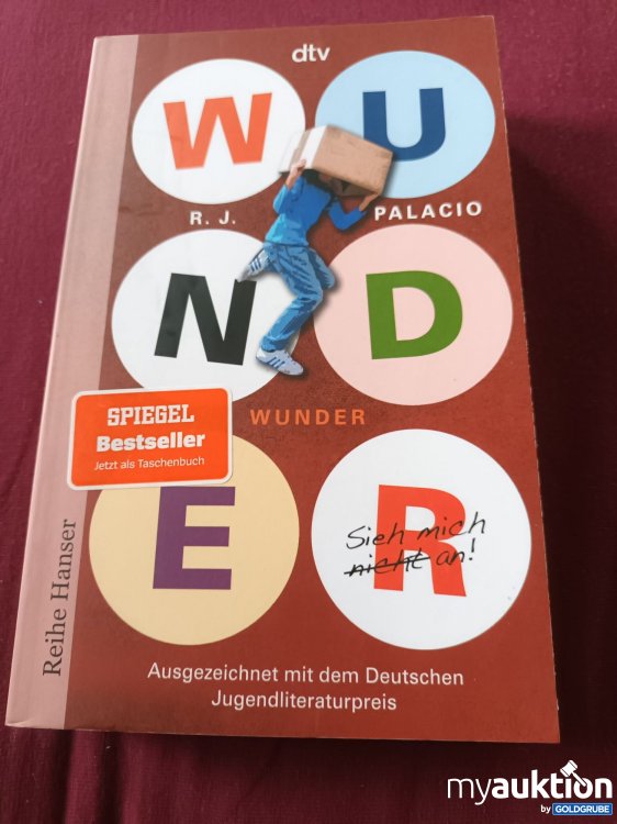 Artikel Nr. 398114: WUNDER