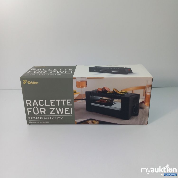 Artikel Nr. 769114: Tchibo Raclette für Zwei 