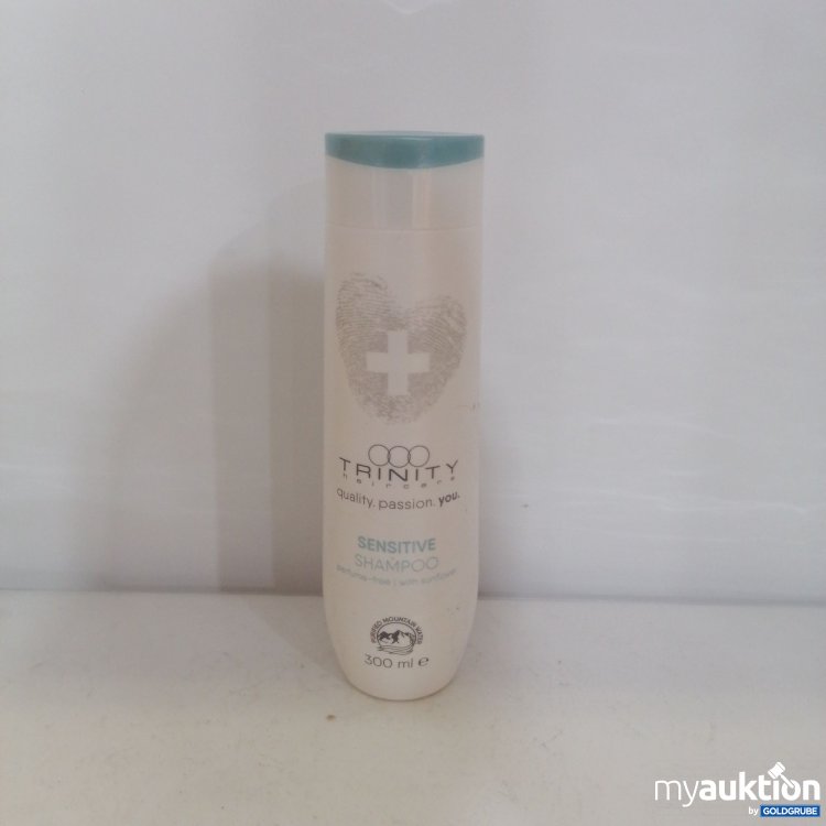 Artikel Nr. 771114: Trinity Sensitive Shampoo 300ml 