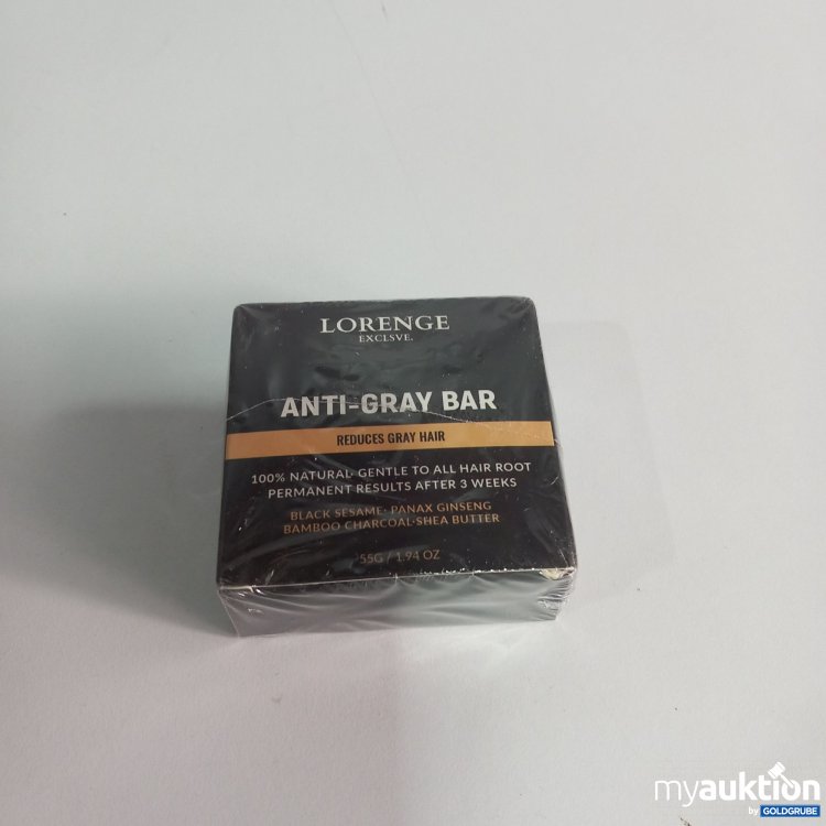 Artikel Nr. 787114: Lorenge Anti Grey Bar. 55g 