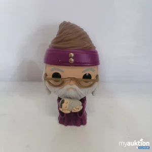 Auktion Albus Dumbledore mit Baby Harry Figur 