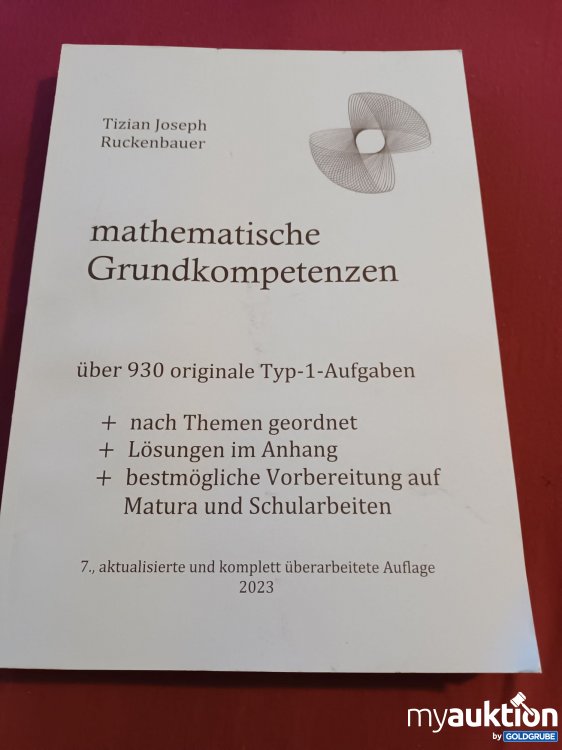 Artikel Nr. 390115: Mathematische Grundkompetenzen