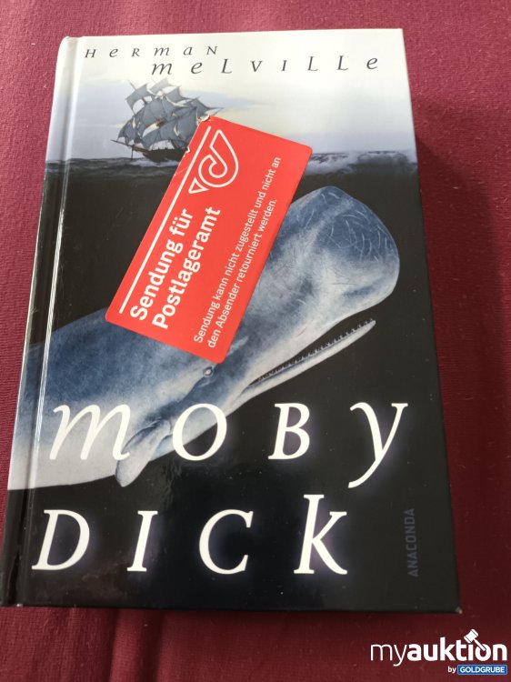 Artikel Nr. 398115: Moby Dick