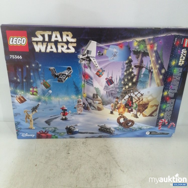 Artikel Nr. 741115: Lego Star Wars 75366