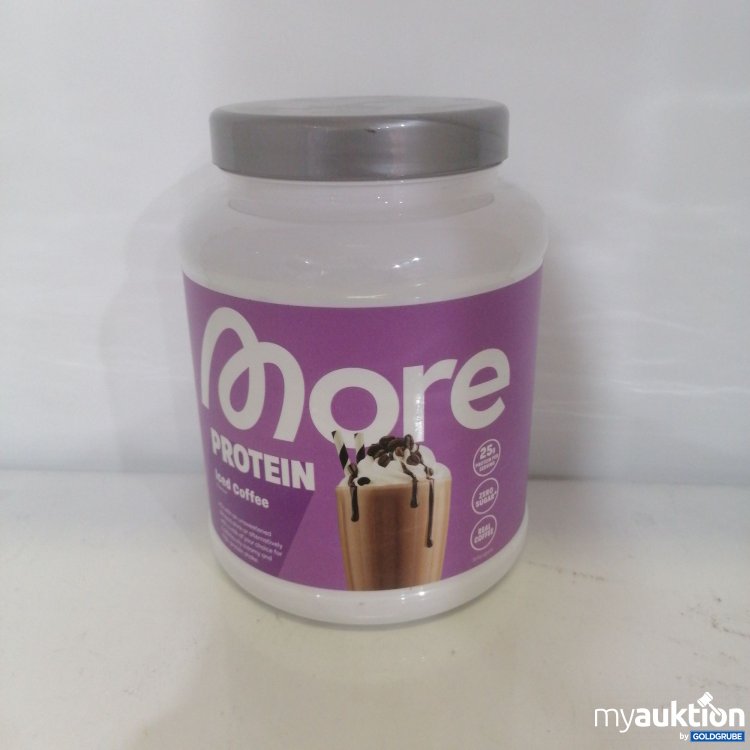 Artikel Nr. 757115: More Protein Iced Coffee 600g