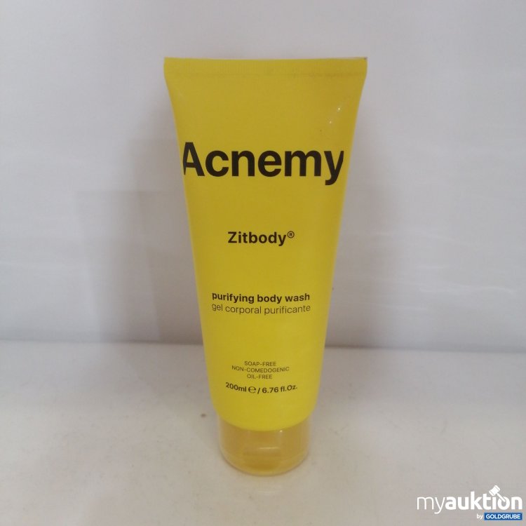 Artikel Nr. 771115: Acnemy Zitbody Body Wash 200ml 