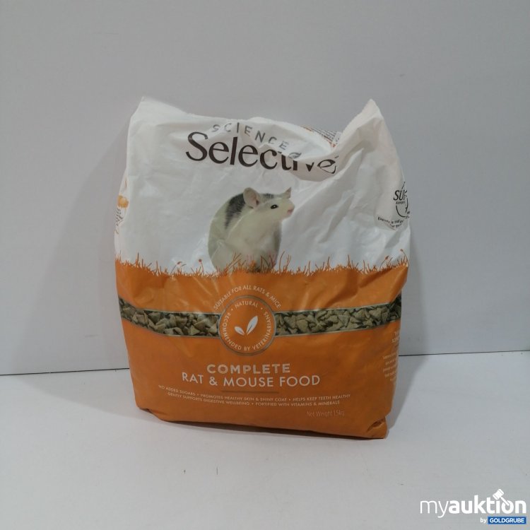 Artikel Nr. 793115: Science Selective Rat&Mouse Food 1.5kg