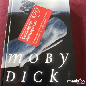 Artikel Nr. 398115: Moby Dick