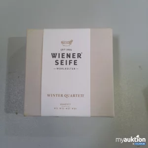 Artikel Nr. 761115: Wiener Seife 4x40g